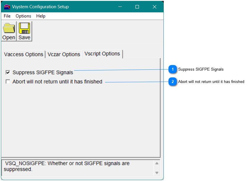 Vsetup
